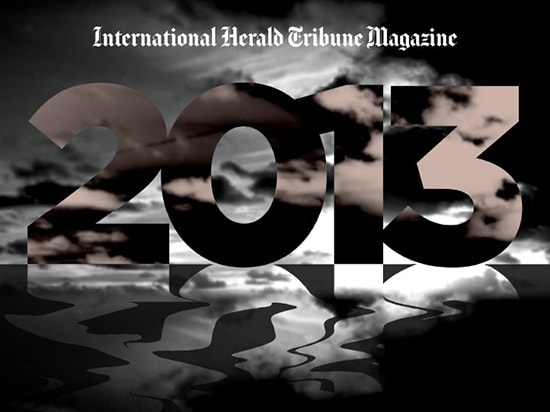 global agenda 2013